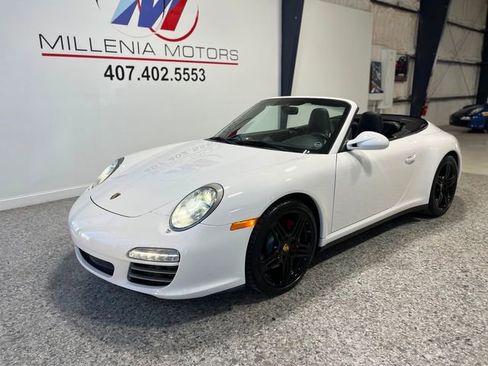 Used 2009 Porsche 911 Carrera 4S image 14