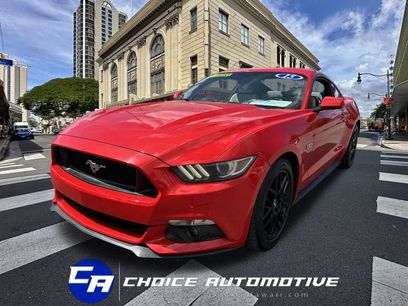 Used 2015 Ford Mustang GT