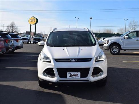 Used 2015 Ford Escape Titanium w/ Equipment Group 301A image 8
