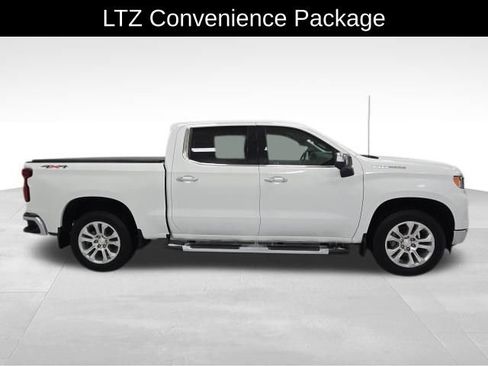 Certified 2024 Chevrolet Silverado 1500 LTZ w/ Technology Package image 7