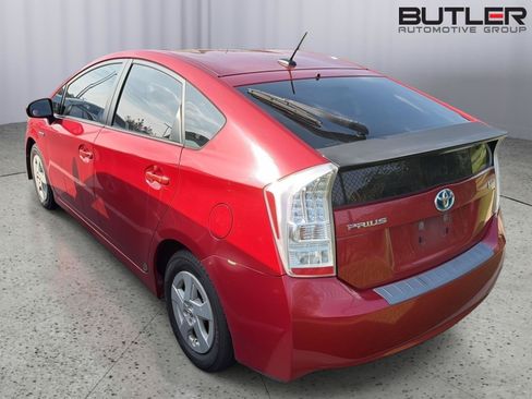 Used 2010 Toyota Prius FWD image 10