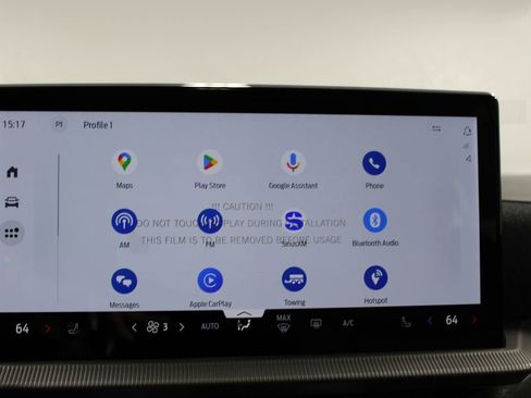 New 2026 Ford Explorer Platinum image 48