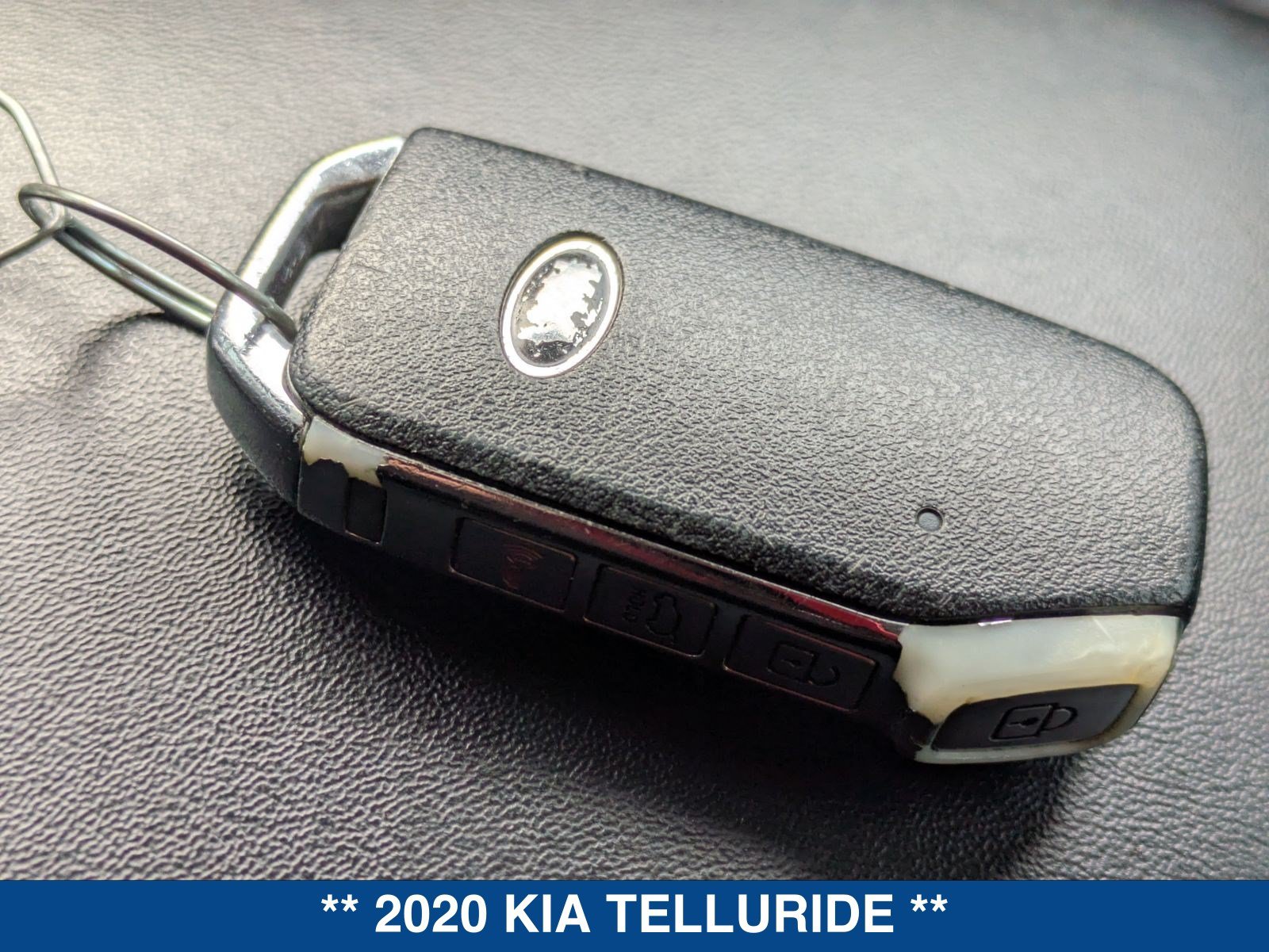 Used 2020 Kia Telluride EX FWD image 38