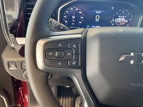 New 2026 Chevrolet Silverado 3500 LTZ w/ LTZ Plus Package image 10