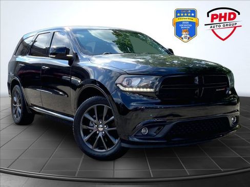 Used 2018 Dodge Durango GT AWD/4WD image 1