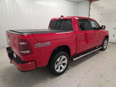 Used 2020 RAM 1500 Big Horn AWD/4WD image 6