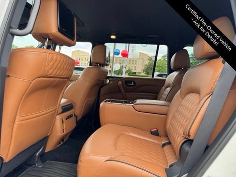 Certified 2023 INFINITI QX80 Sensory w/ All-Season Package AWD/4WD image 21