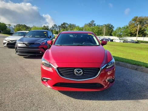 Used 2016 MAZDA MAZDA6 Grand Touring w/ GT Technology Package FWD image 30