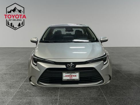 New 2026 Toyota Corolla XLE FWD image 8