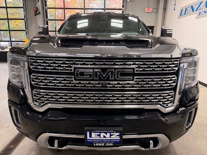 Used 2021 GMC Sierra 3500 Denali w/ Denali Black Diamond Edition