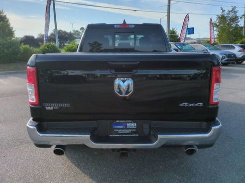 Used 2022 RAM 1500 Big Horn AWD/4WD image 6