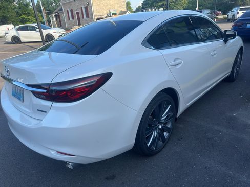 Used 2021 MAZDA MAZDA6 Touring FWD image 3