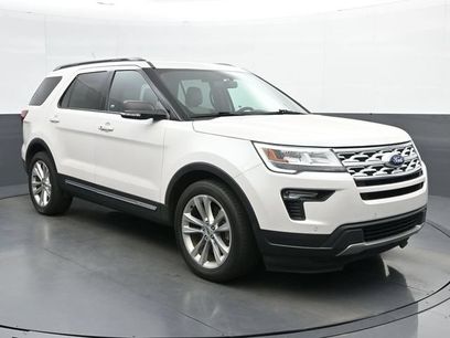 Used 2019 Ford Explorer XLT w/ Equipment Group 202A