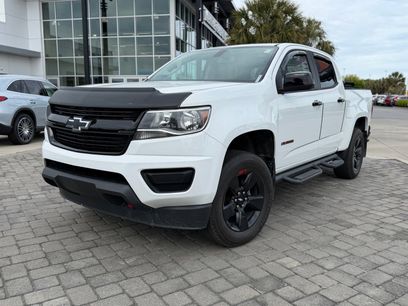 Used 2020 Chevrolet Colorado LT w/ Redline Special Edition