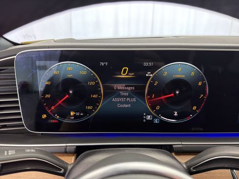 Used 2023 Mercedes-Benz GLE 350 image 9