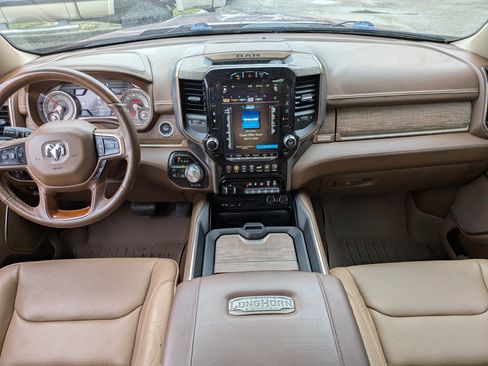 Used 2019 RAM 1500 Limited AWD/4WD image 15