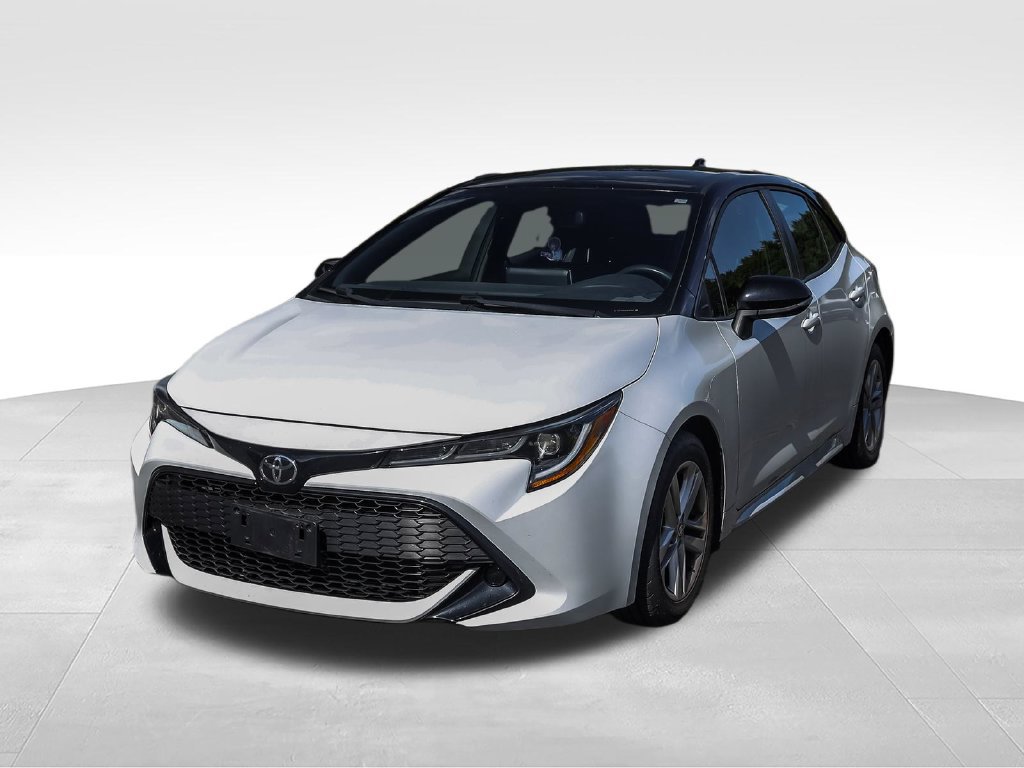 Used 2022 Toyota Corolla SE w/ SE Preferred Package FWD image 8