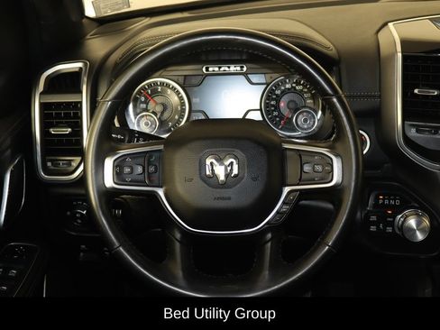 Used 2021 RAM 1500 Laramie AWD/4WD image 7