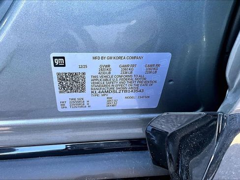 New 2026 Buick Encore GX Sport Touring w/ Comfort Package FWD image 14