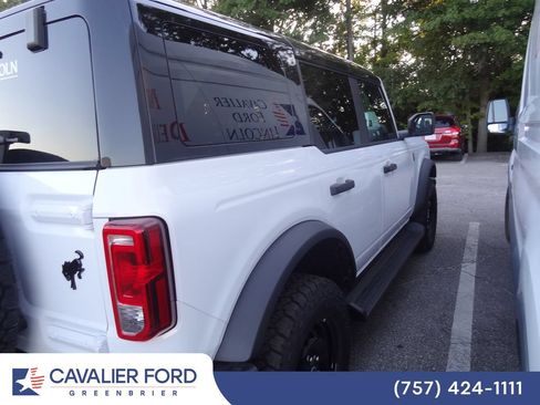 Used 2026 Ford Bronco Big Bend AWD/4WD image 5
