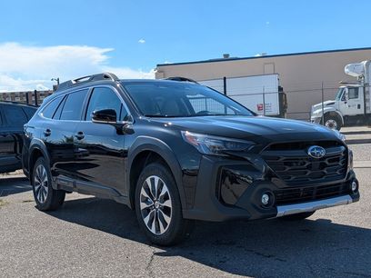 New 2025 Subaru Outback Limited XT