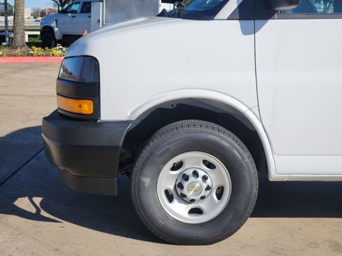 New 2025 Chevrolet Express 2500 WT w/ Driver Convenience Package image 14