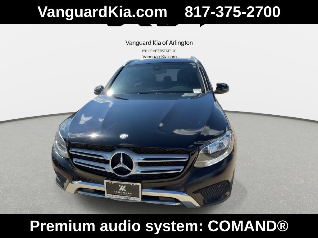 Used 2017 Mercedes-Benz GLC 300 4MATIC image 3