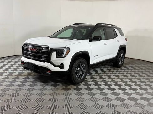 Used 2026 GMC Terrain AT4 w/ Technology Package II image 7