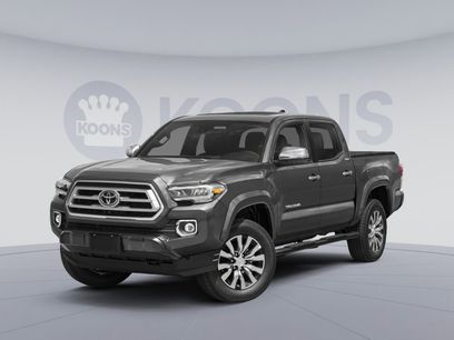 Used 2023 Toyota Tacoma Limited w/ Nightshade Package