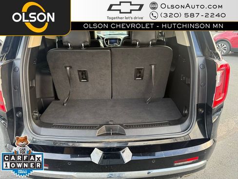 Certified 2022 GMC Acadia Denali w/ Denali Ultimate Package image 15