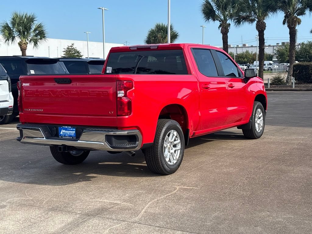 New 2026 Chevrolet Silverado 1500 LT RWD image 14