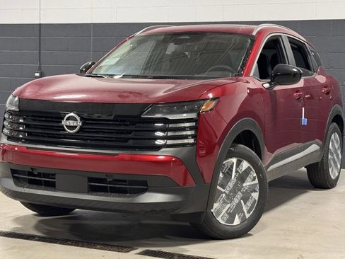 New 2026 Nissan Kicks SV w/ SV Premium Package image 25