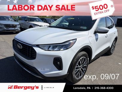 Used 2025 Ford Escape SE