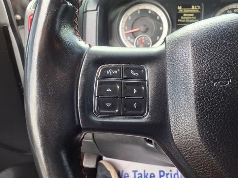 Used 2016 RAM 1500 Rebel w/ Protection Group AWD/4WD image 13
