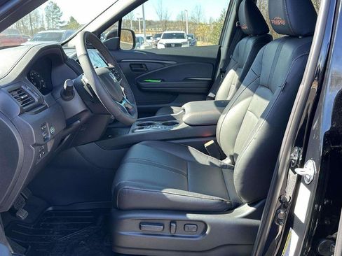New 2026 Honda Ridgeline TrailSport image 4