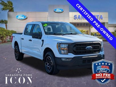 Certified 2023 Ford F150 XL w/ Trailer Tow Package