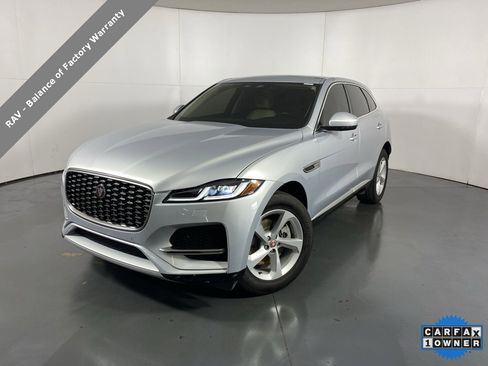Used 2023 Jaguar F-PACE S image 1