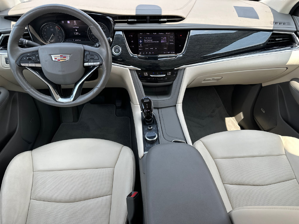 Certified 2023 Cadillac XT6 Premium Luxury w/ Technology Package AWD/4WD image 25