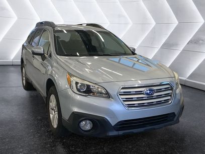 Used 2017 Subaru Outback 2.5i Premium