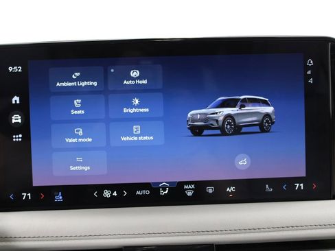 Used 2025 Lincoln Aviator Reserve w/ Illumination Package AWD/4WD image 56