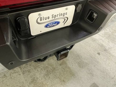 Used 2024 Ford F250 Lariat w/ Lariat Ultimate Package AWD/4WD image 7