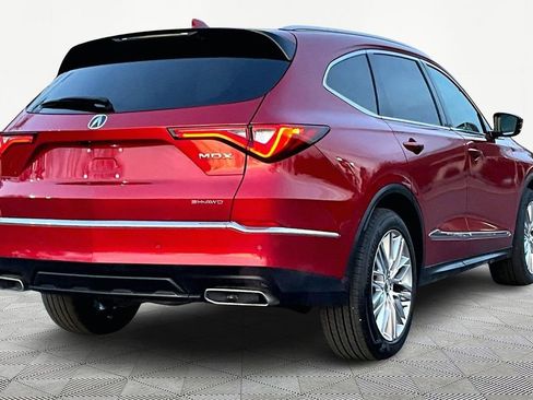 Used 2023 Acura MDX SH-AWD w/ Advance Package image 6