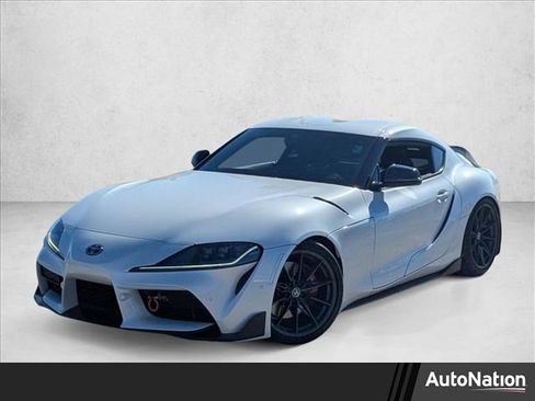 Used 2023 Toyota Supra Premium image 1