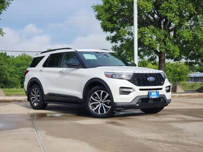 Used 2021 Ford Explorer ST w/ Equipment Group 401A