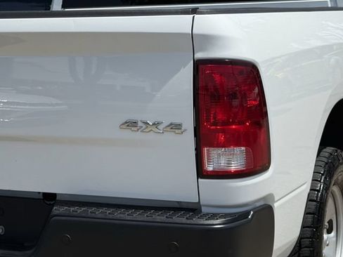 Used 2021 RAM 1500 Tradesman w/ Trailer Tow Group AWD/4WD image 5
