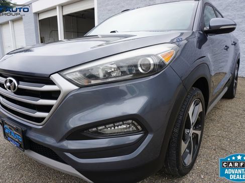 Used 2018 Hyundai Tucson Value AWD/4WD image 5