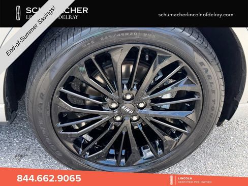 Used 2023 Lincoln Corsair Reserve w/ Equipment Group 201A FWD image 20
