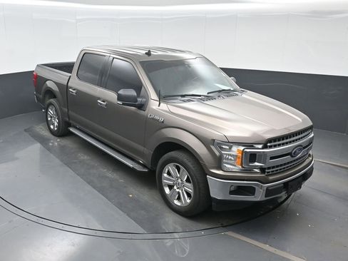 Used 2020 Ford F150 XLT w/ Equipment Group 302A Luxury image 24