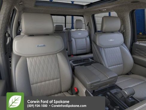 New 2025 Ford F150 Platinum image 10