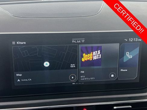 Certified 2025 Kia K5 GT-Line w/ GT-Line Premium Package FWD image 16